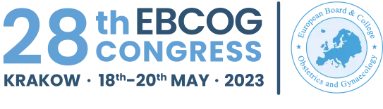 Event : 28th European Congress in Obstetrics and Gynaecology EBCOG Congress 2023