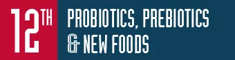 Event : 12th Congress Probiotics, Prebiotics & New foods, Rome