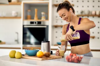 Nutrition sportive personnalisée 