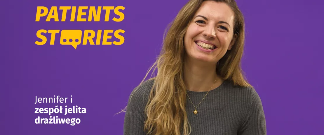 Photo - Patients stories - vignette Jennifer (PL)