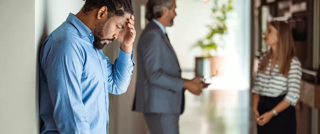 L’axe intestin-cerveau dans le stress lié à la discrimination