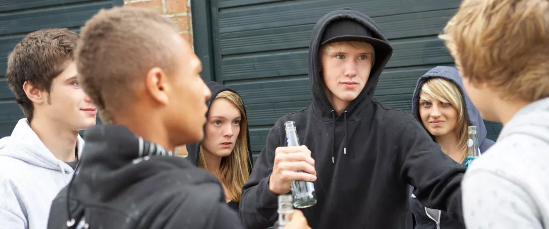 Avec le « binge drinking », le microbiote intestinal des jeunes trinque