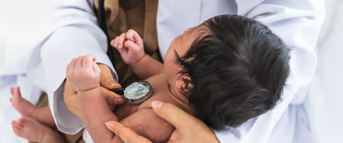 Photo: Une « super bactérie » pour combattre les effets de la dénutrition ?