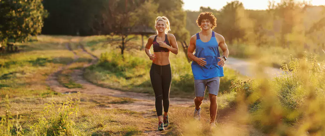 Photo Observatoire: Running