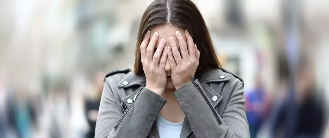 Social phobia is all in the head... and in the microbiota