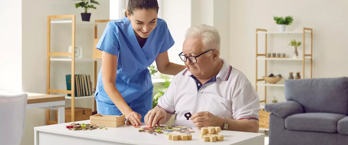 Photo: Le microbiote, la clé du diagnostic précoce de la Maladie d'Alzheimer ?