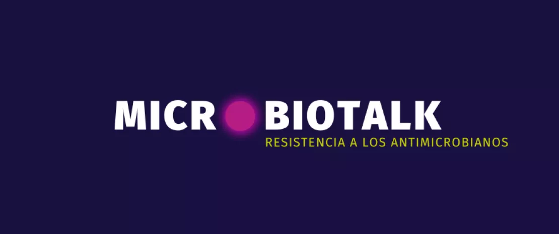 Photo: Microbiotalk - header AMR (ES)