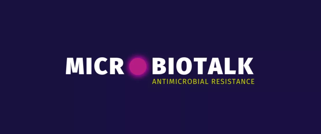 Photo: Microbiotalk - header AMR