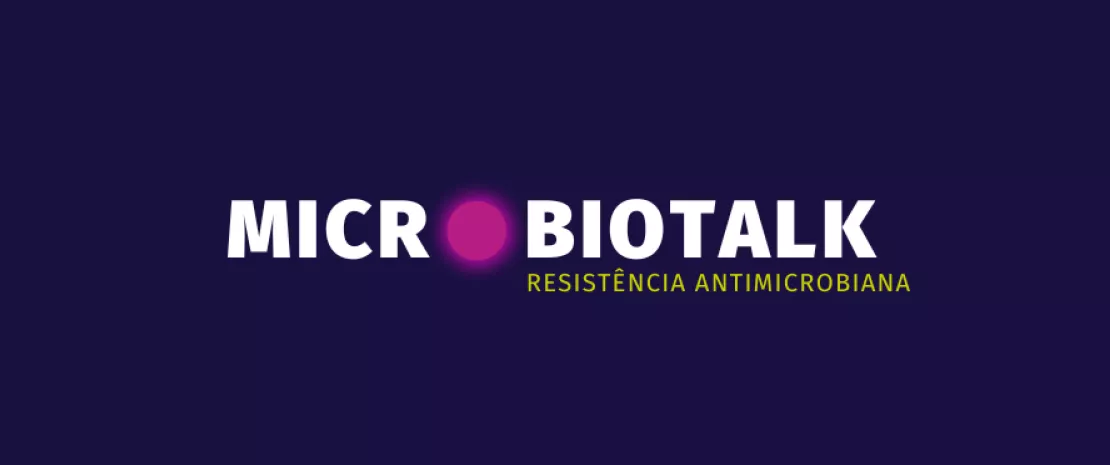 Photo: Microbiotalk - header AMR (PT)