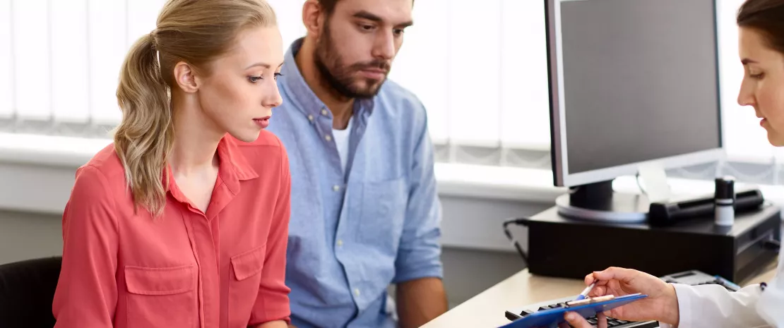 Photo LP: Infertilité : des bactéries et des virus vaginaux co-impliqués