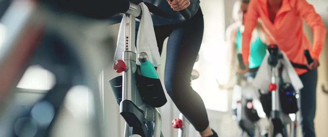Could One Gut Bacterium replace a Gym Membership? 