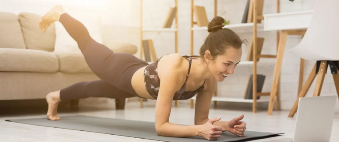 Actu GP : Sport et microbiote : une question d’équilibre !