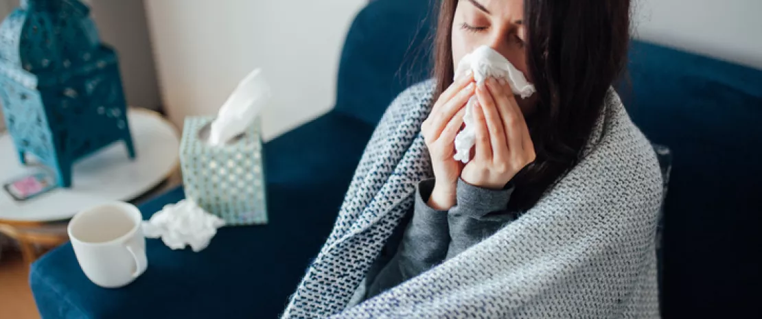 Actu GP: Grippe : prendre soin de son microbiote intestinal pour prévenir les complications ?