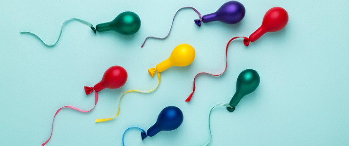 Какой цвет в норме у спермы?