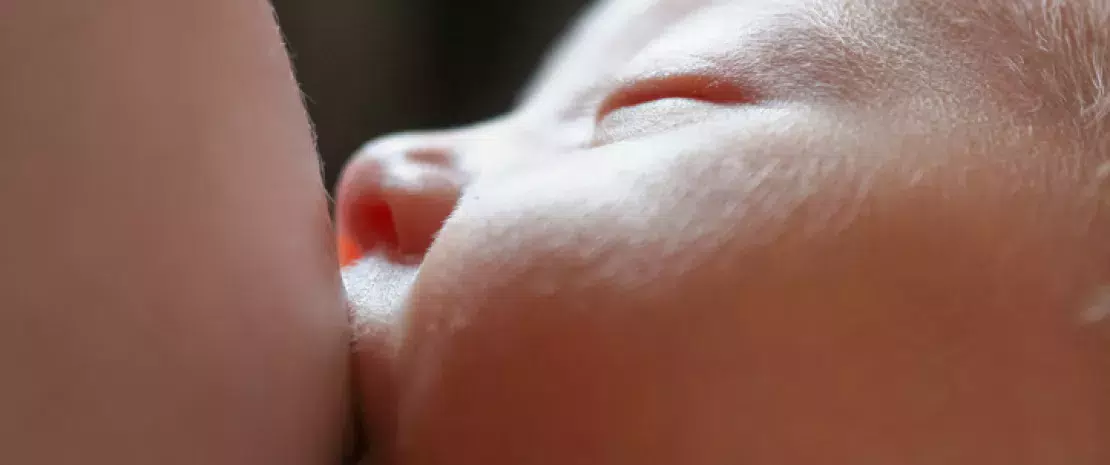 Actu GP : Prématurité : donner le sein changerait tout
