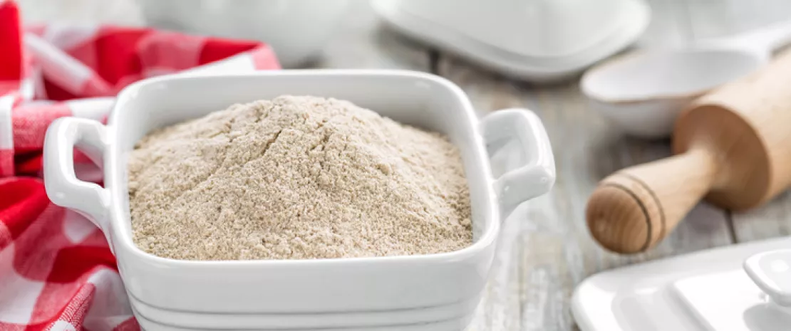 Actu GP : Maladie du foie gras : qu’apporte la farine complète ?