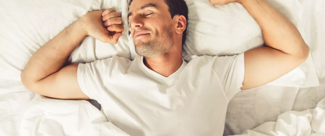 Actu GP : Le microbiote intestinal, la clé d’un sommeil de qualité ?