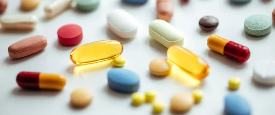 Actu PRO : Médicaments : des effets néfastes sur le microbiote intestinal
