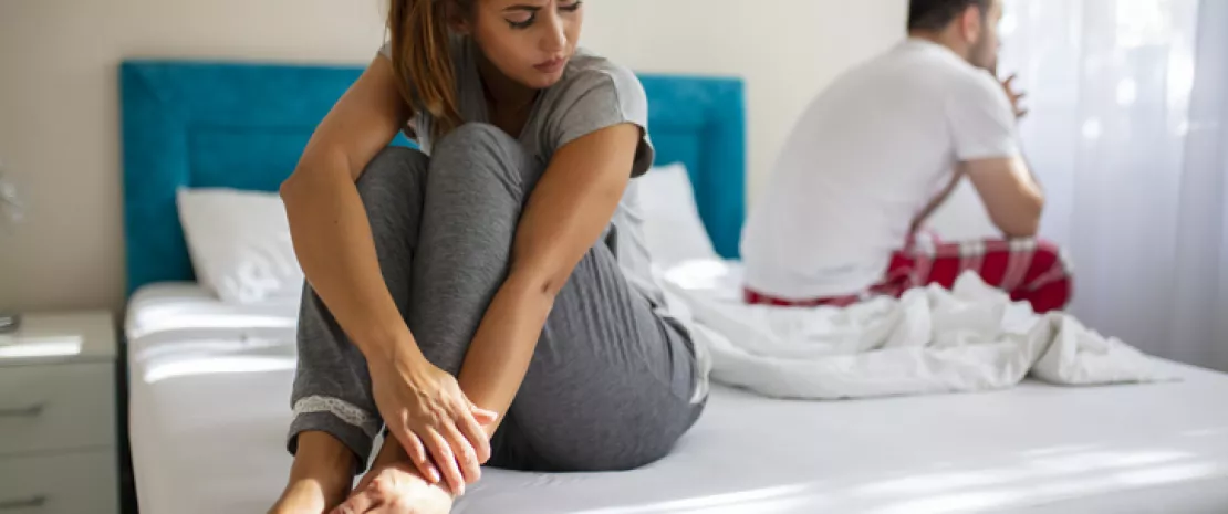 Actu GP : Libido : des bactéries intestinales trouble-fête