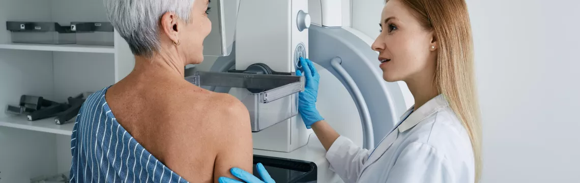 Photo: A pro-cancer bacterium in the breast