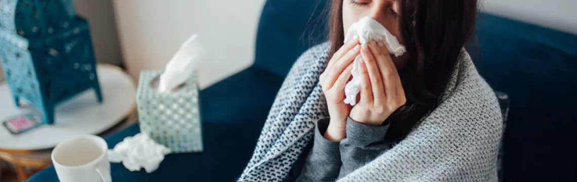 Actu GP: Grippe : prendre soin de son microbiote intestinal pour prévenir les complications ?
