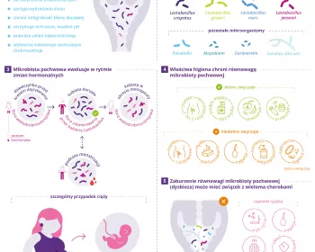 5 things to know about vaginal microbiota PL
