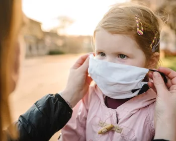 Exposure to air pollution disturbs the microbiota of babies