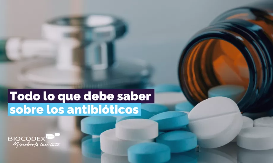 antibióticos ES