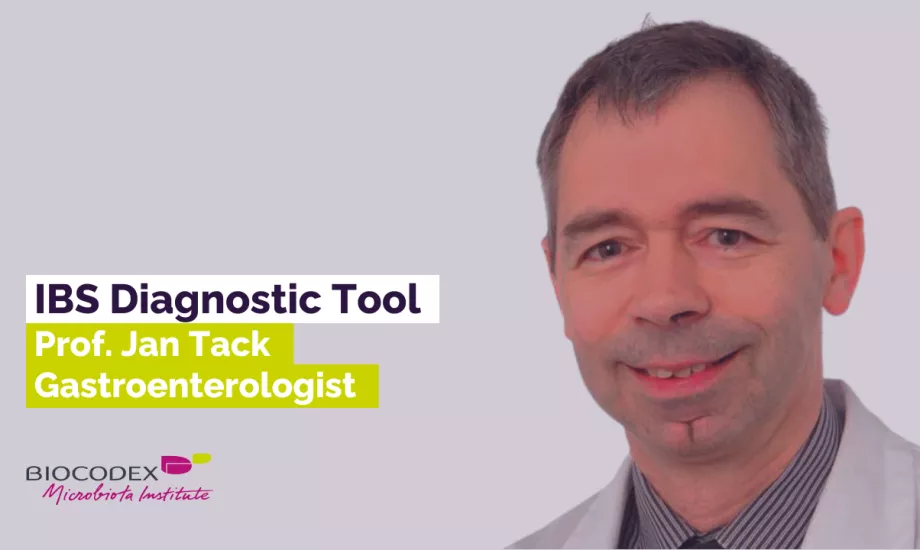 IBS Diagnostic Tool Pr. J Tack EN