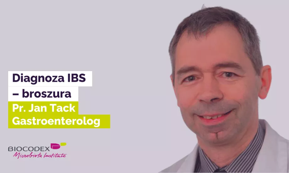 IBS Diagnostic Tool Pr. J Tack PL