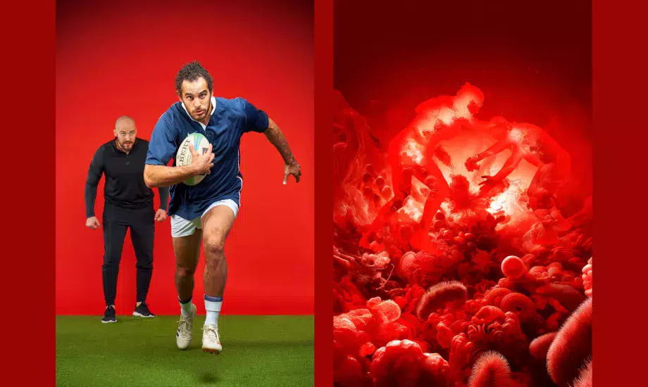 Photo: Invisible Coach - Duo slider - Rugby