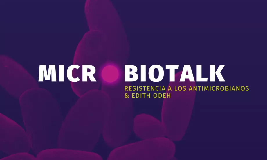 Video de Edith Odeh sobre el uso de Ampiclox como anticonceptivo y los problemas de sensibilización sobre la resistencia a los antimicrobianos.