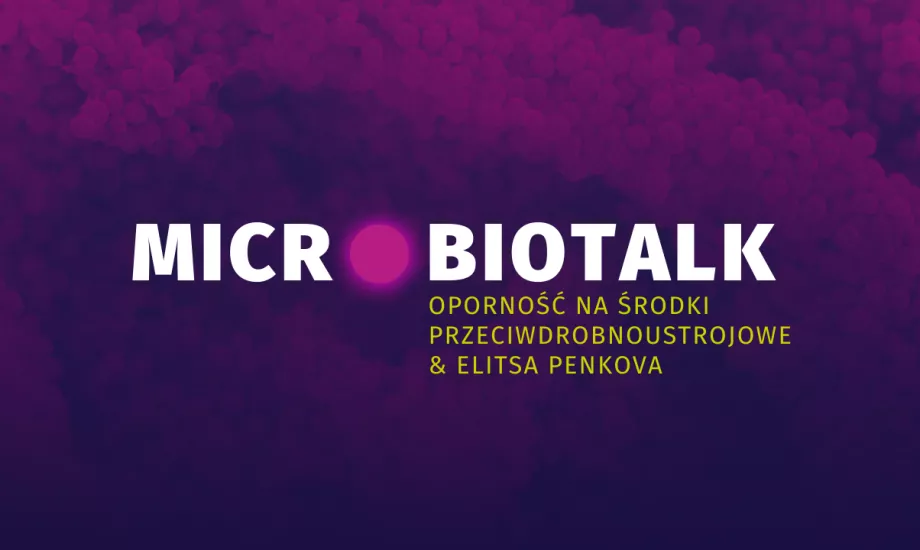 Wideo Elitsy Penkova na temat obecności oporności na antimicrobiotyki w rzekach i ich potencjalnych skutkach dla zdrowia publicznego.