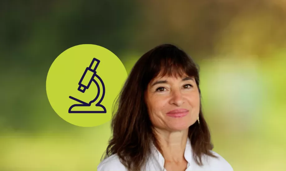 Photo: video Youtube exposome 1 - Dr. Véronique Mondain - research