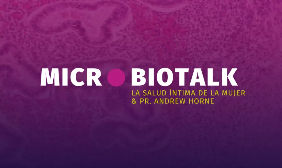 Microbiotalk - Website - Horne - ES