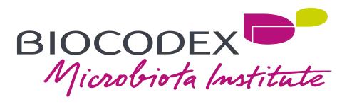Logo Biocodex Microbiota Institute