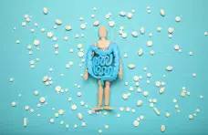 Actu GP : Antibiotiques : quels impacts sur le microbiote intestinal ?