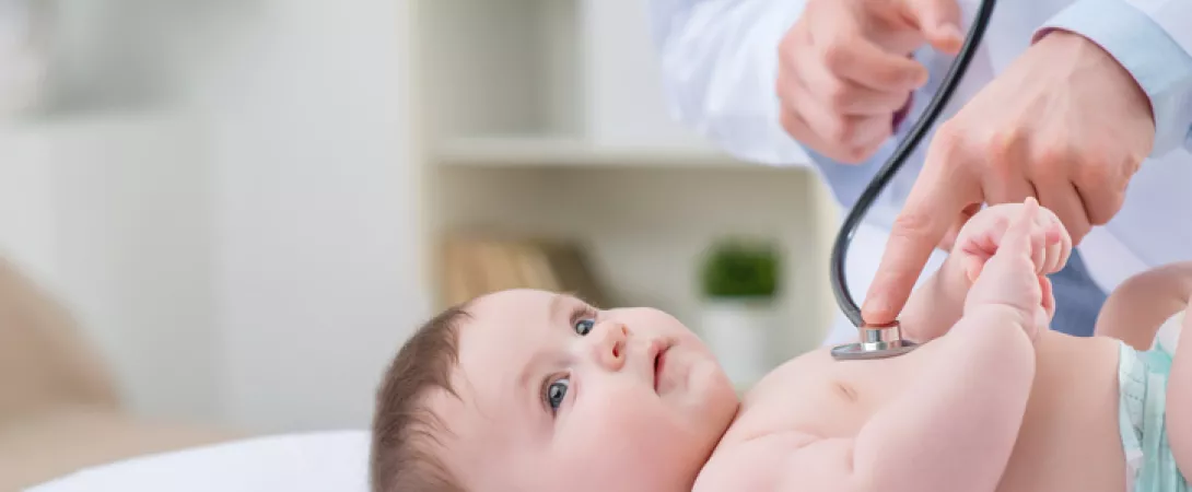 Les infections respiratoires aiguës infantiles, déterminées par le microbiote nasal ?